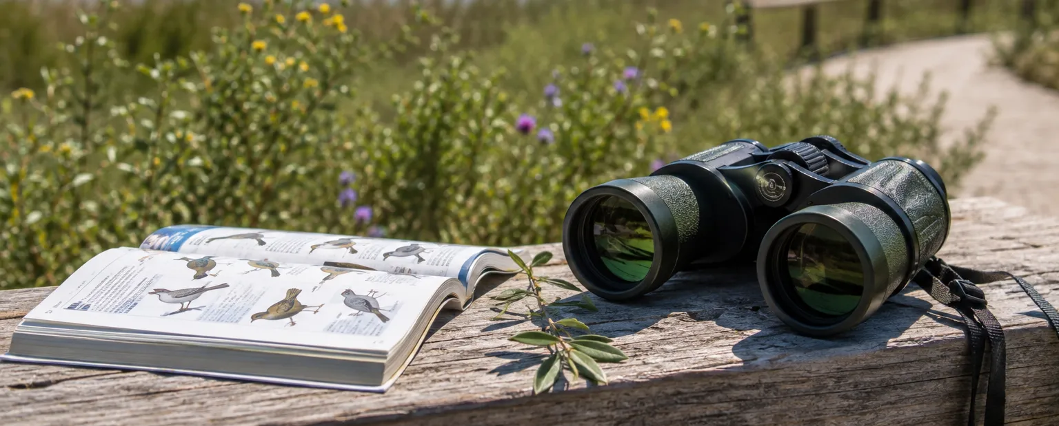 Birdwatching in the Troodos Mountains