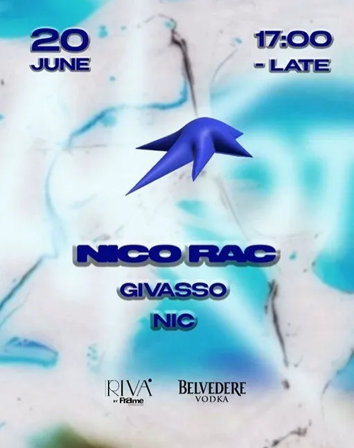 Nico Rac - events in Cyprus