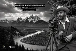 BBC Master Photographers Documentary Screening: Ansel Adams