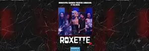 ROXETTE TRIBUTE LIVE – An evening of hits by the legendary Swedish Duo