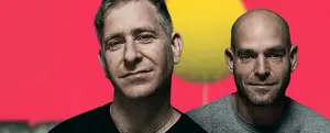 Party at Guaba with the duo Gabriel & Dresden