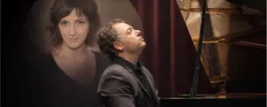 Manolis Neophytou and Mariola Haritidou. Piano Concert