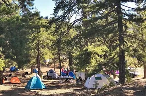 Troodos Camping Weekend: Mountain Adventures in Limassol