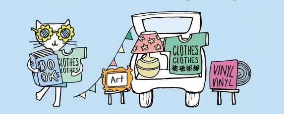 Misfit Sundays Car Boot Sale