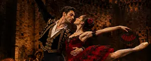 Don Quixote. Ballet