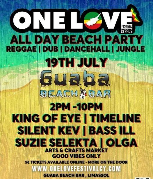 Olga - events in Cyprus