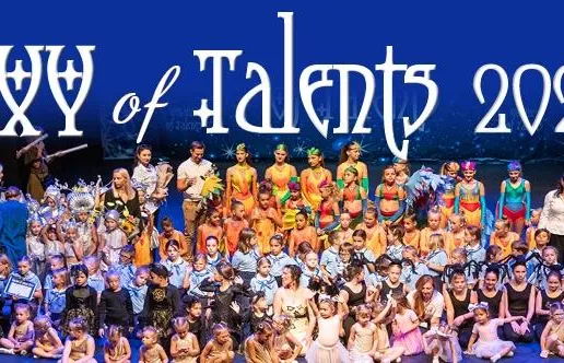 Galaxy Of Talents 2026