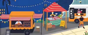 11th International Food Festival