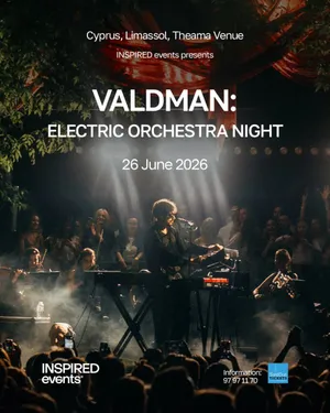 Valdman: Electric Orchestra Night