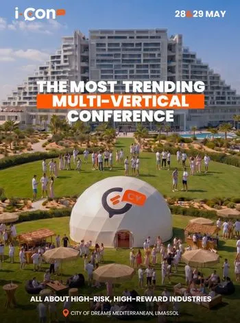 i-Con 4.0: Multi-Vertical Business Conference in Limassol