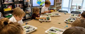 KidStation Science and Creativity Camp