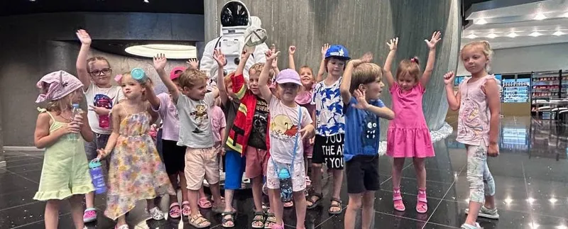 Science House Camp