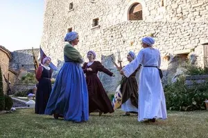 Pyrga Renaissance Fair