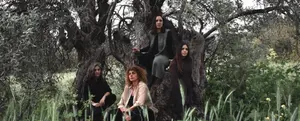 En Phyē. Concert at the Nicosia Municipal Garden