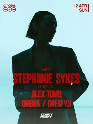 Phase9Ø9 EP7 / Stephanie Sykes