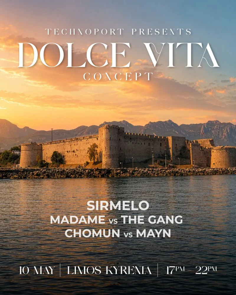 Technoport Presents: Dolce Vita