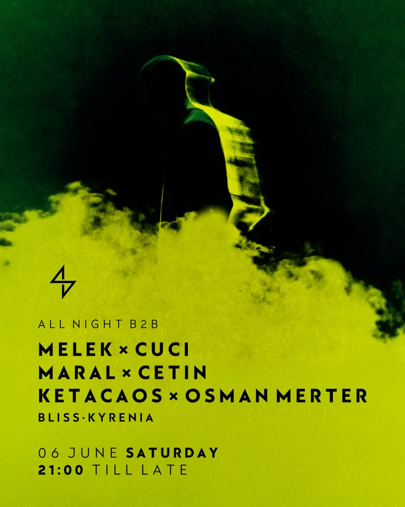 Room 4 представляет: Back 2 Back All Night