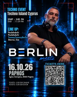 BERLIN BEATS AT BERLIN MEET