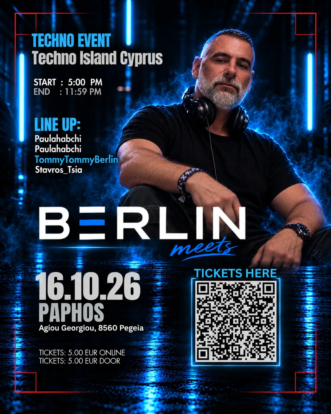 BERLIN BEATS AT BERLIN MEET