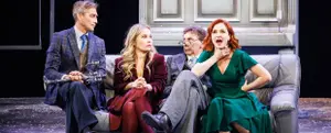 Premiere of the play Alone in the Universe
