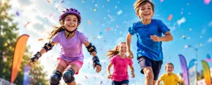 A Fun-Filled Event for Kids