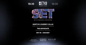 S.V.E.T With Symphonic Orchestra