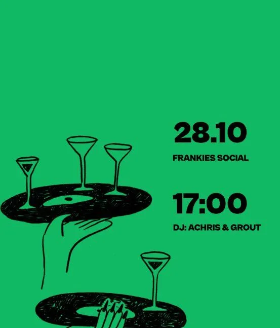 Frankies Social Party στη Λεμεσό
