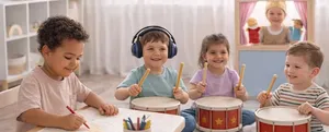 Lab for Kids Aged 3–6 in Cyprus
