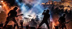 A Grand Night of Greek Rock