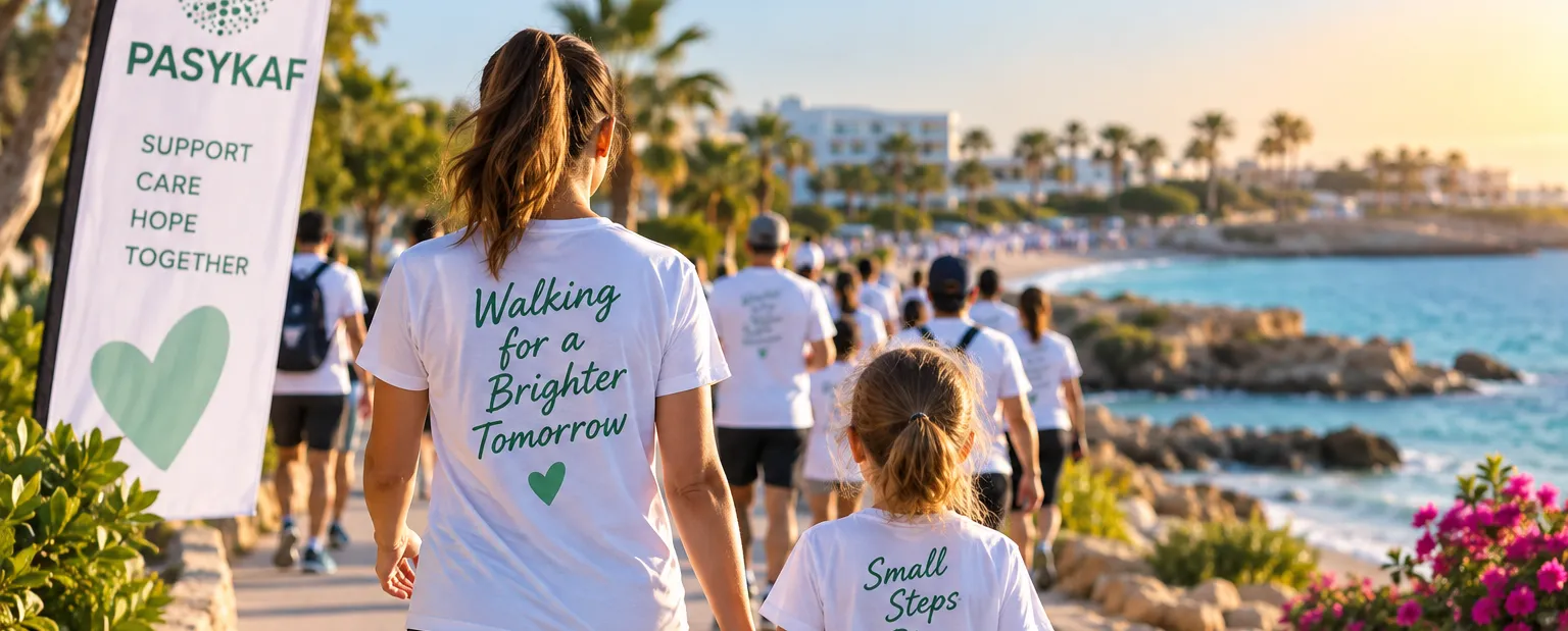Walk in Support of PASYKAF