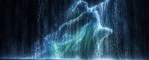 Parametric Deep: Dance on Water