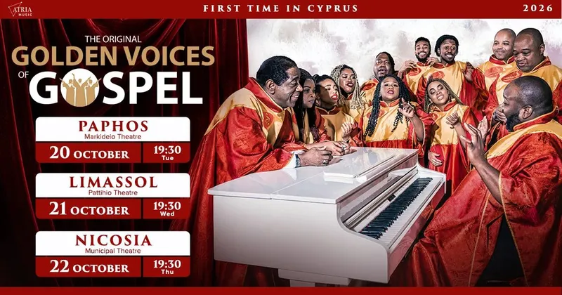 The Golden Voices of Gospel