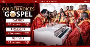 The Golden Voices of Gospel
