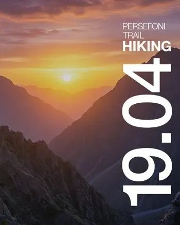 Persefoni Trail Hiking Day: Guided Hike in Troodos 2026