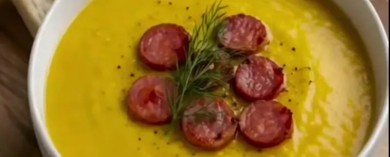 Gulya. Lunch and Dinner