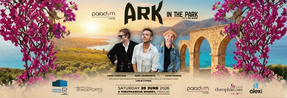 ARK - events in Cyprus