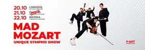 Mad Mozart: Unique Sympho Show