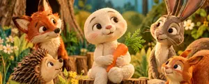 The Earless Rabbit: A Children’s Musical