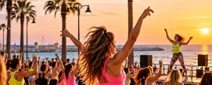 Free Zumba Masterclass