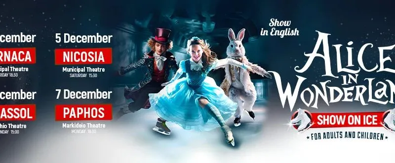 Alice In Wonderland - On Ice