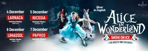 Alice In Wonderland - On Ice