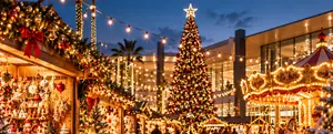 2026 Christmas Market at Mall of Cyprus