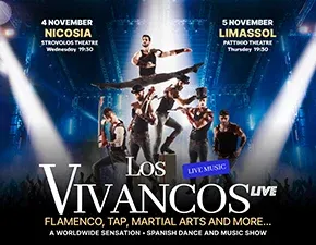 Los Vivancos Live Show