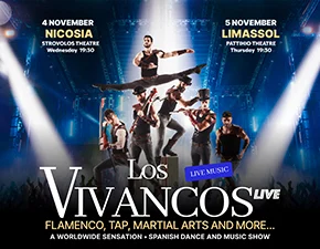 Los Vivancos Live Show