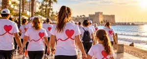 Walking for Despina: A Charity Walk