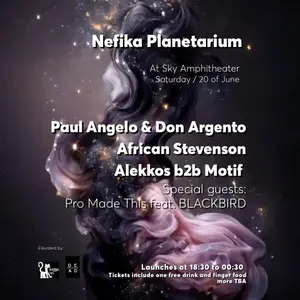 Nefika Planetarium