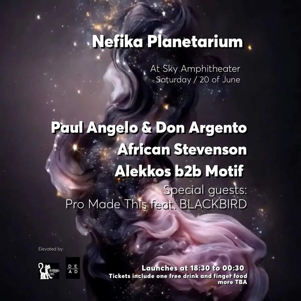 Nefika Planetarium