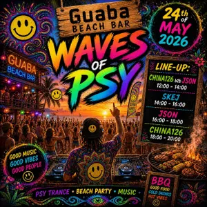 Waves of Psy