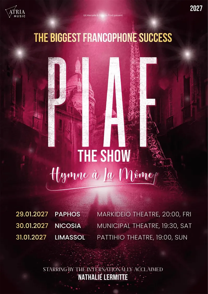 Piaf! Шоу
