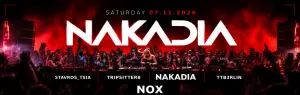 NOX presents NAKADIA